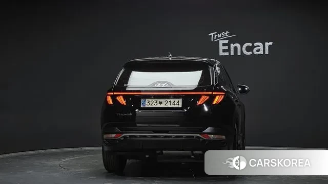 Hyundai Tucson (NX4) id 3597996 из Кореи 14