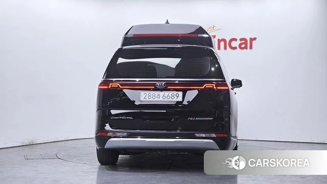 Kia Carnival 4th generation id 3819373 из Кореи 14