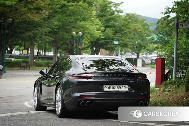Porsche Panamera (971) id 4547765 из Кореи 10