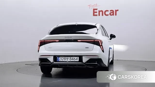 Kia The New K5 Hybrid 3rd generation id 3482426 из Кореи 14