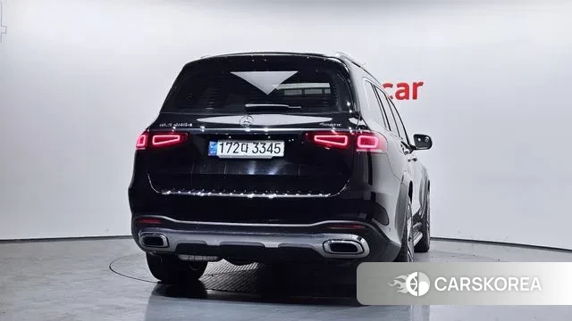 Mercedes-Benz GLS - Class X167 id 3607071 из Кореи 14