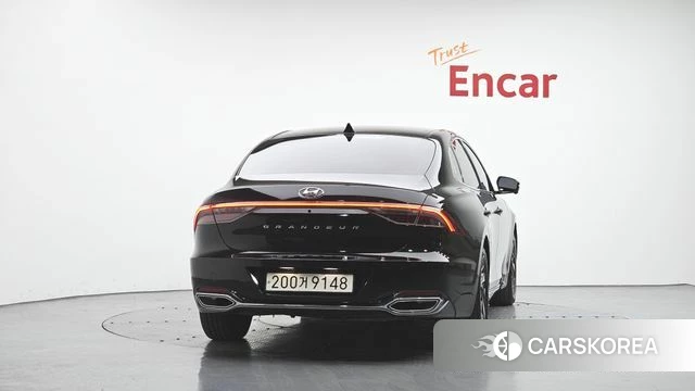 Hyundai The New Grandeur IG Hybrid id 4887217 из Кореи 14