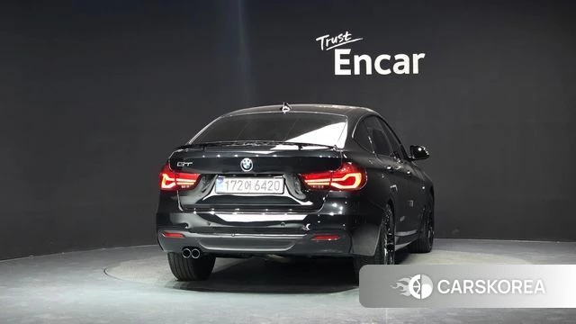 BMW 3 Series GT (F34) id 4490209 из Кореи 28