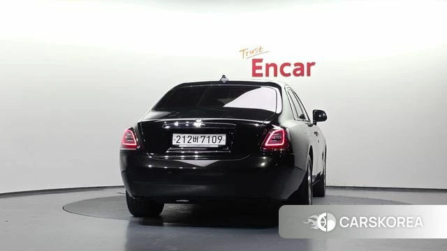 Rolls-Royce Ghost 2nd Generation id 4646581 из Кореи 29