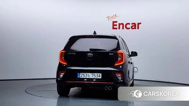 Kia All New Morning (JA) id 3955872 из Кореи 14