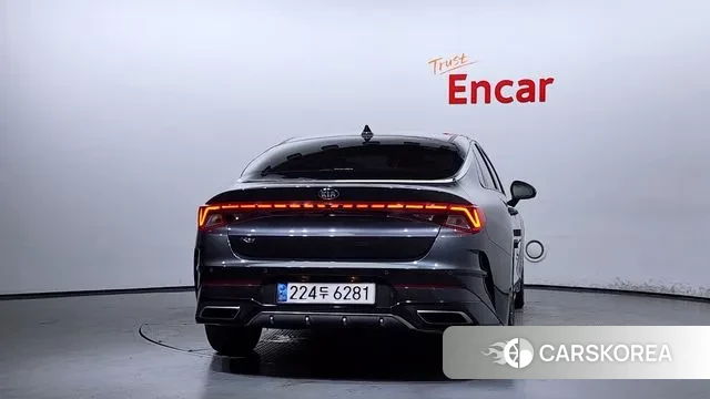 Kia K5 3rd generation id 3038580 из Кореи 14