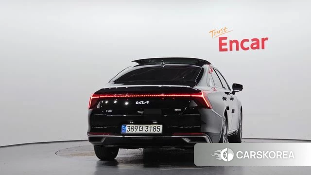 Kia K8 Hybrid id 4715731 из Кореи 28