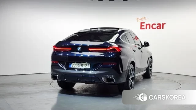 BMW X6 (G06) id 3634444 из Кореи 14