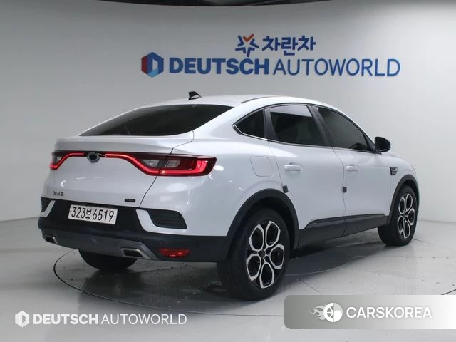 Renault Korea (Samsung) XM3 id 4223285 из Кореи 14