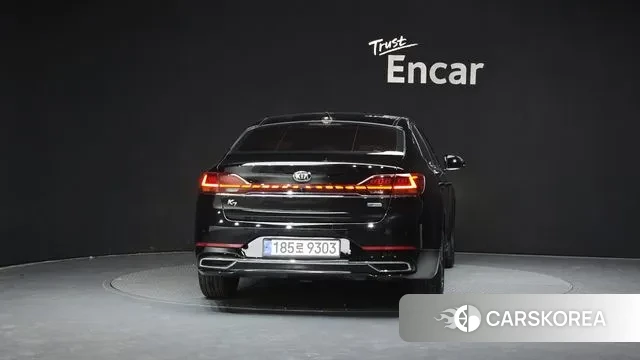 Kia K7 Premier Hybrid id 3778142 из Кореи 14