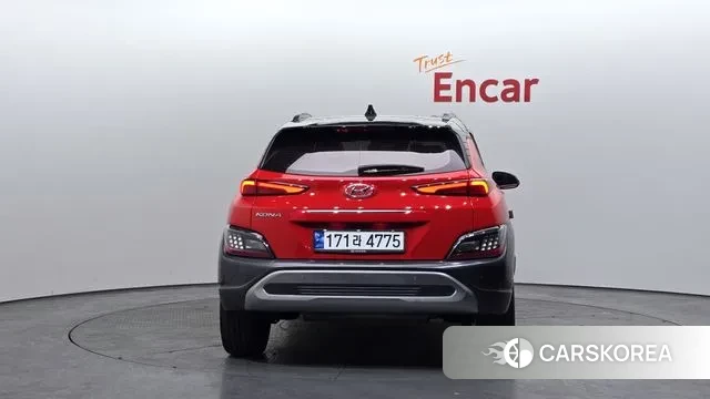 Hyundai The New Kona id 3778089 из Кореи 14