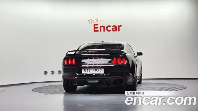 Ford Mustang id 2797998 из Кореи 14