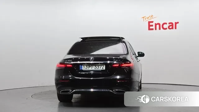 Mercedes-Benz E-Class W213 id 3412176 из Кореи 14