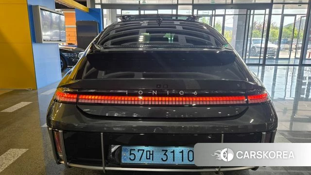 Hyundai Ionic 6 id 4298640 из Кореи 14