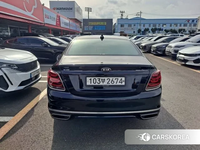 Kia More K9 id 3509563 из Кореи 9