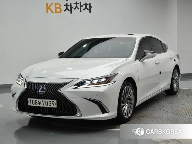 Lexus ES300h 7th generation id 4769916 из Кореи 13