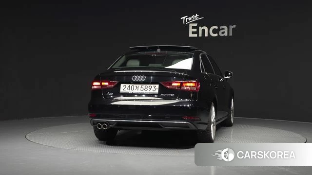 Audi New A3 id 4677834 из Кореи 14