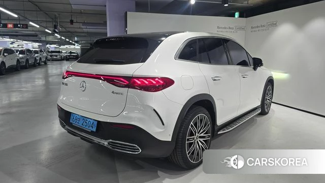 Mercedes-Benz EQE SUV X294 id 4322589 из Кореи 14