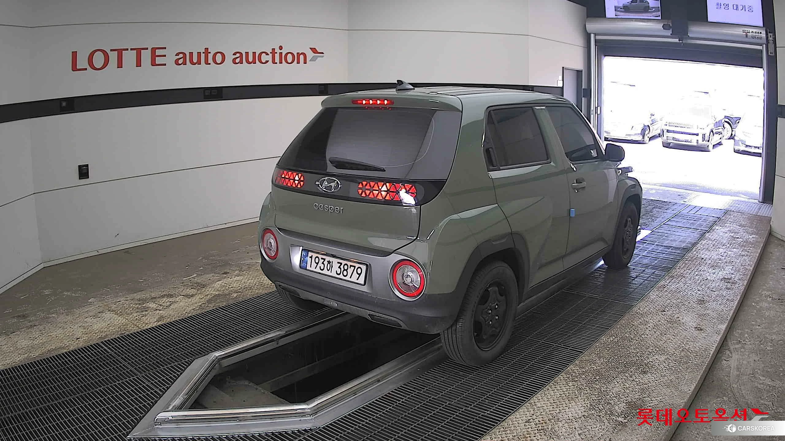 Hyundai Casper id 3882008 из Кореи 30