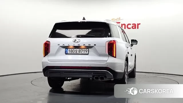 Hyundai The New Palisade id 3262631 из Кореи 14