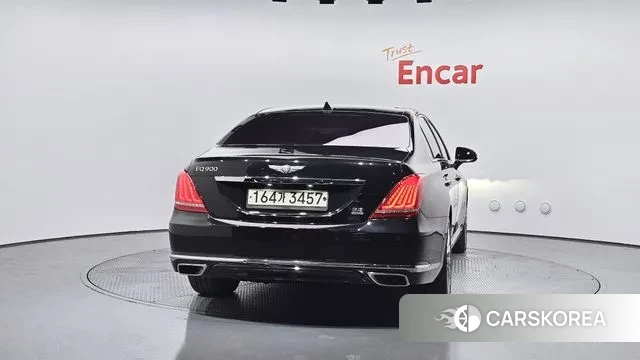 Genesis EQ900 id 3391761 из Кореи 14