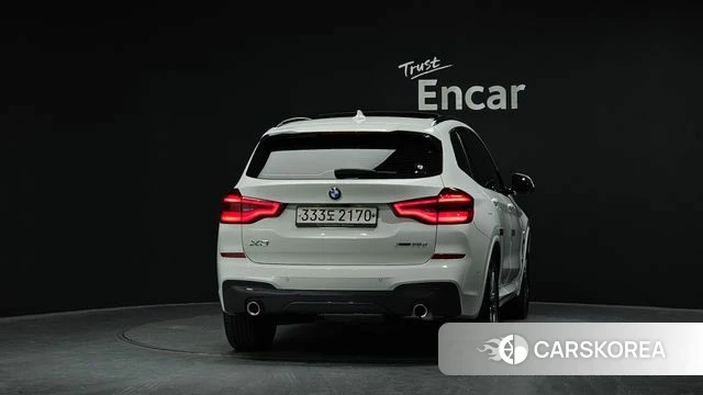 BMW X3 (G01) id 3807650 из Кореи 14