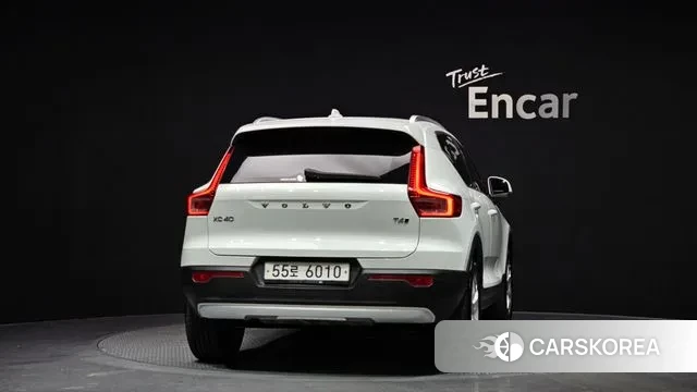 Volvo XC40 id 3123201 из Кореи 14