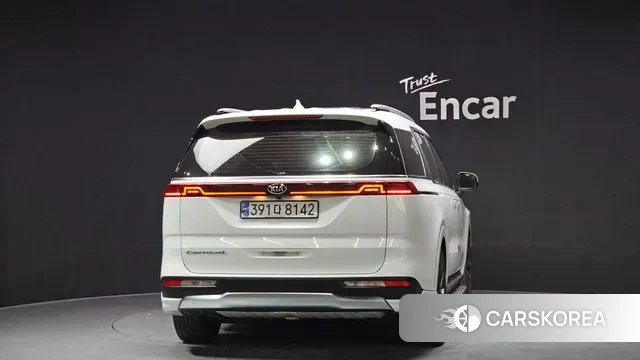 Kia Carnival 4th generation id 3760257 из Кореи 14