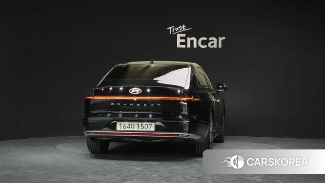 Hyundai Grandeur Hybrid (GN7) id 4201661 из Кореи 31