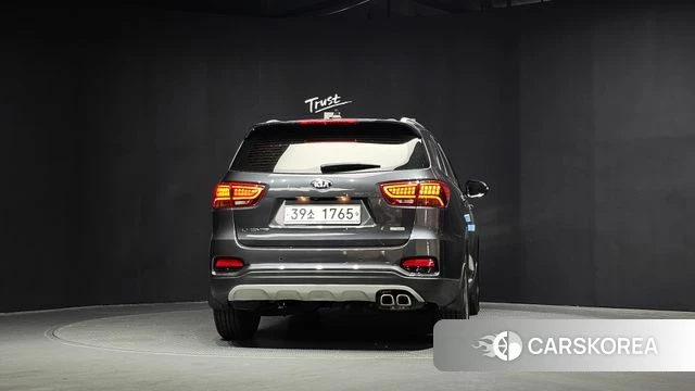 Kia The New Sorento id 4448018 из Кореи 26