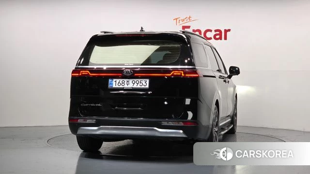 Kia Carnival 4th generation id 3954929 из Кореи 14