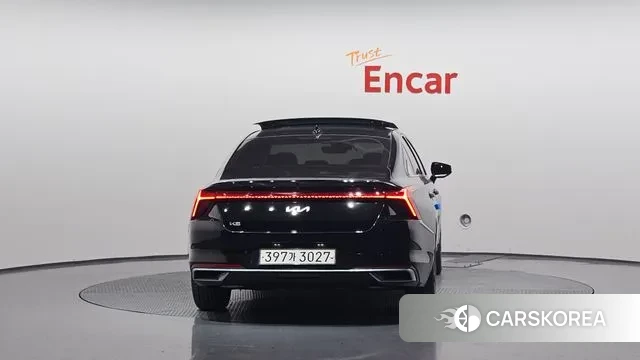 Kia K8 id 3416290 из Кореи 14