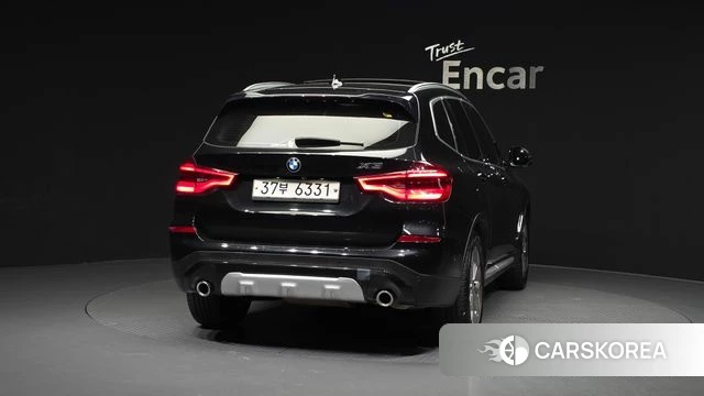 BMW X3 (G01) id 4326033 из Кореи 14