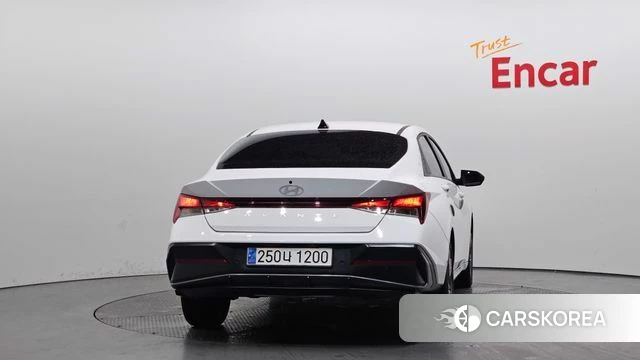 Hyundai The New Avante (CN7) id 4349215 из Кореи 24