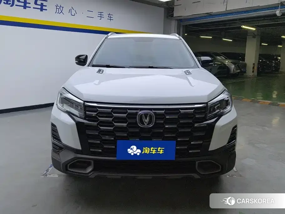 Chang'an CS75 id 4644437 из Китая 10
