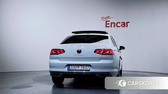 Volkswagen Passat GT (B8) id 3910252 из Кореи 14