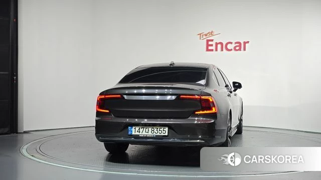Volvo S90 id 4774850 из Кореи 14