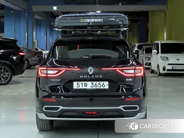 Renault Korea (Samsung) QM6 id 3695546 из Кореи 14