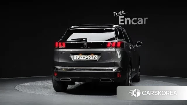 Peugeot 3008 second generation id 2990332 из Кореи 14