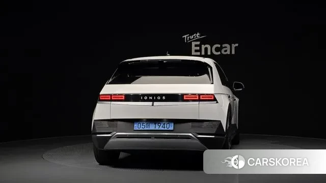 Hyundai Ionic 5 id 3008116 из Кореи 14