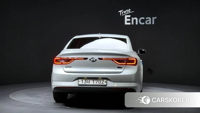 Renault Korea (Samsung) SM6 id 4339429 из Кореи 14