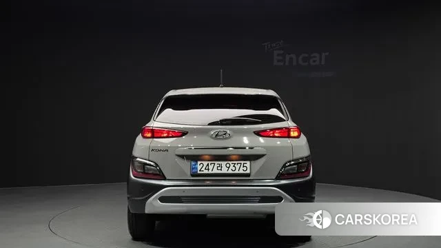 Hyundai The New Kona Hybrid id 3551564 из Кореи 14