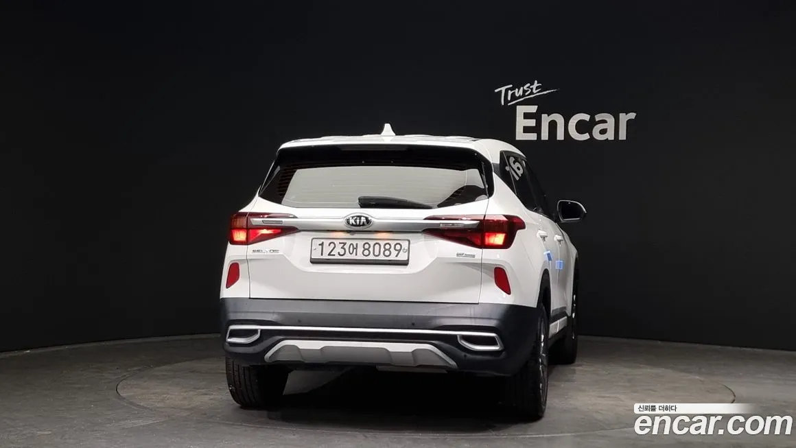 Kia Seltos id 2062936 из Кореи 14