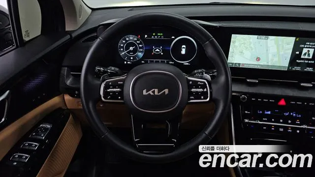 Kia Carnival 4th generation id 2628111 из Кореи 14