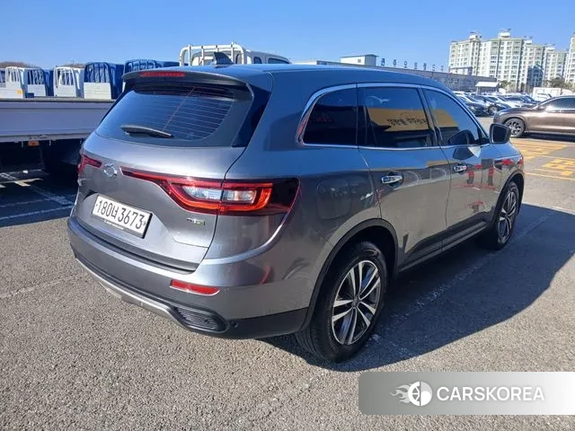 Renault Korea (Samsung) The New QM6 id 3453824 из Кореи 14