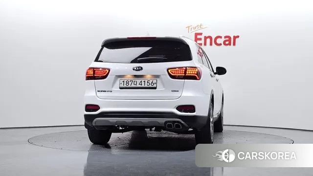 Kia The New Sorento id 3672492 из Кореи 14