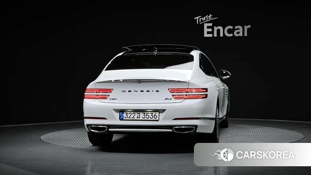 Genesis G80 (RG3) id 4702144 из Кореи 28