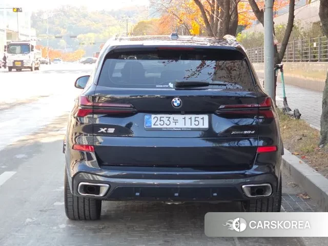 BMW X5 (G05) id 3347169 из Кореи 14
