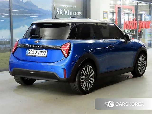 Mini Cooper C 4th generation id 4200757 из Кореи 13