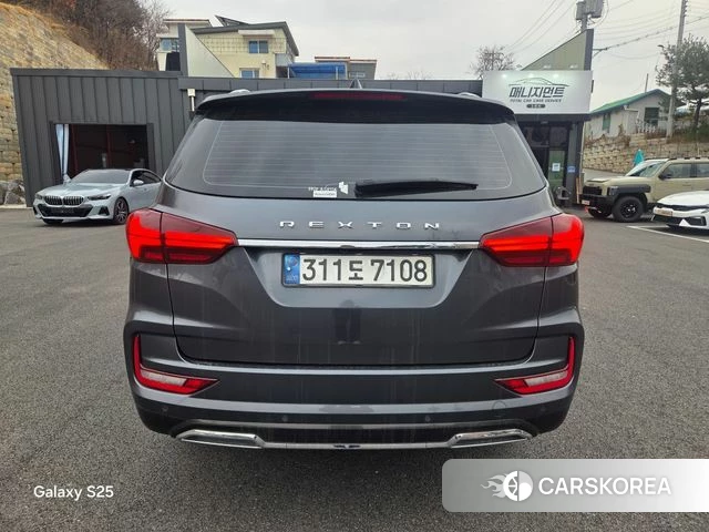Ssangyong All New Rexton id 3795155 из Кореи 11